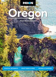 Moon Oregon
