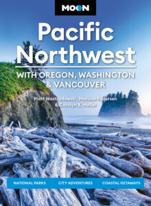 Moon Pacific Northwest